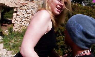 Outdoors, Shaved Pussy, Facial Cumshot, Anal, Natural Tits, Ass To Mouth, 18+, One on One, Tattooes/Piercings, Fresh Faces 3