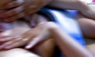 Fresh Faces, Outdoors, Natural Tits, Facial Cumshot, One on One, Shaved Pussy, 18+ 3