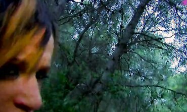 Tattooes/Piercings, Facial Cumshot, One on One, Shaved Pussy, 18+, Natural Tits, Fresh Faces, Outdoors