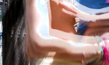 One on One, Shaved Pussy, 18+, Natural Tits, Fresh Faces, Outdoors, Tattooes/Piercings, Facial Cumshot 4