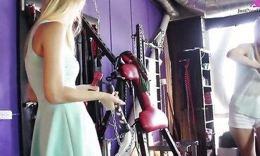 Nina Hartley, Natalia Starr, Natasha Starr Have Unscripted Lesbian Fun