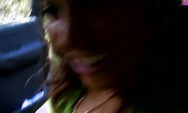 Natural Tits, 18+, Fresh Faces, Outdoors, Facial Cumshot