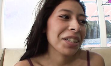 Katrine Moss And Nicole Ferrera Are Kissing Cousins