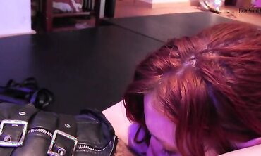 Bella Vendetta Submits Fully To Lesbian Bettie Bondage In Her Sex Swing