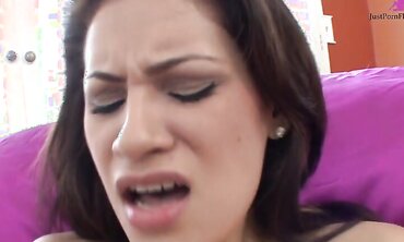 Dani Daniels And Vanessa Veracruz Lick Each Other's Pussies And Cum