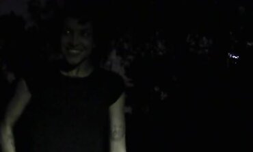 Star Nine And Bianca Stone Have Passionate Sex In The Wild At Night