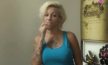 Cherie Deville And Harlow Harrison Have A Secret Romance