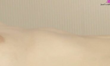 Large Breasted Blonde MILF Stimulates Read Headed Tarts Clit