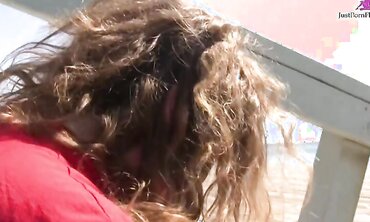 Blonde Girl Taking It in the Pussy