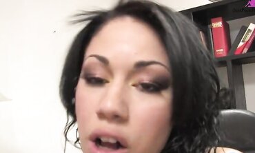 Easy Girl Takes a Fat Cock