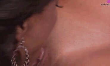 Tattooes/Piercings, Masturbation, Natural Tits, Ass Eating, Interracial, Lingerie, Small Boobs, One on One, Lesbian