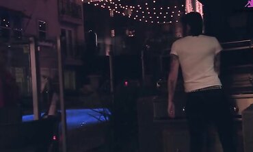 Aiden Ashley Turns Out Cameron With Nikki Hearts