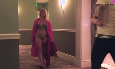 Aiden Ashley Turns Out Cameron With Nikki Hearts