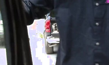 Dirty MILF Gets Nine Inch Black Dick