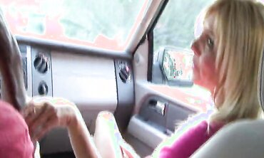 Misty Vonage Was Found On The National Interracial Cougar Hunt