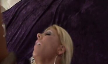 Misty Vonage Was Found On The National Interracial Cougar Hunt