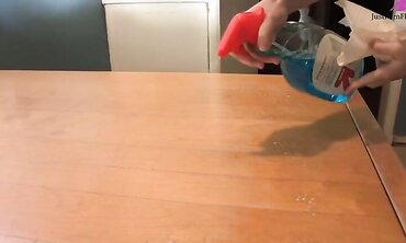 19-Year Old College Coed Lesbians Finger And Eat Pussy