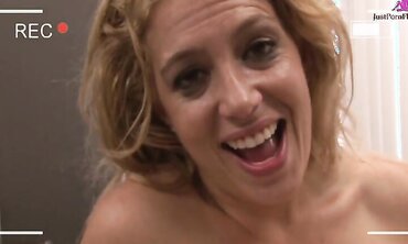 Blonde Beauties Lick Each Other in the Sweet Pussy