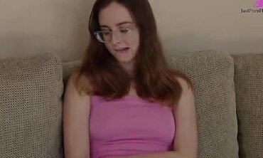 Holly West Cums In Jay Taylor's Mouth Before They Even Scissor