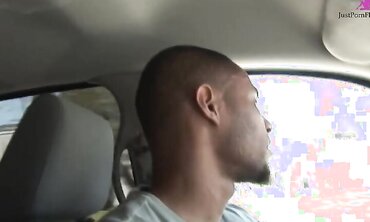 Busty Blonde Goes for Black Cock