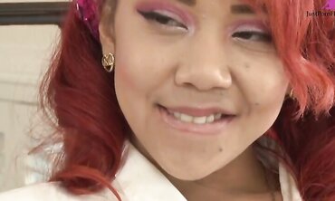 Horny Asian And Latina Use Toys To Climax Simultaneously