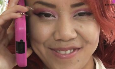 Horny Asian And Latina Use Toys To Climax Simultaneously