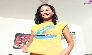 Jessica Valentino Has A Great Ass And Pussy That She Shaves Naked