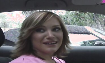 Naomi Cruz Is A Rookie When It Comes To Porn But She Does A Great Job