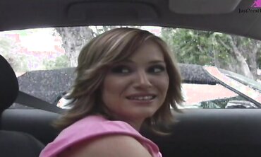 Naomi Cruz Is A Rookie When It Comes To Porn But She Does A Great Job
