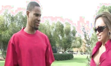 Claudia Valentine Was Found On The National Interracial Cougar Hunt