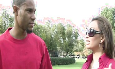 Claudia Valentine Was Found On The National Interracial Cougar Hunt