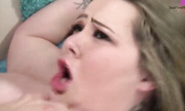 Mandy Majestic Doesn't Let Her Fat Stop Her From Getting Fucked