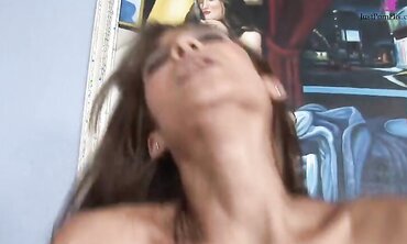 Ryder Skye Is A Broken Down Whore