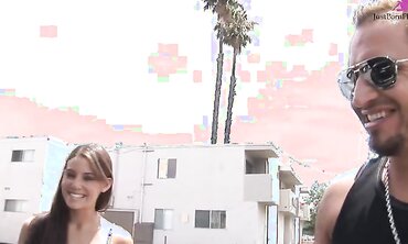 Ryder Skye Is A Broken Down Whore