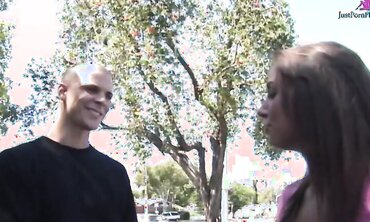 Hannah West Is A Broken Down Bitch
