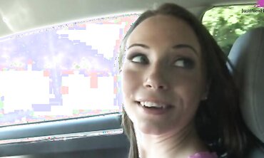 Hannah West Is A Broken Down Bitch