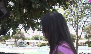 Hannah West Is A Broken Down Bitch