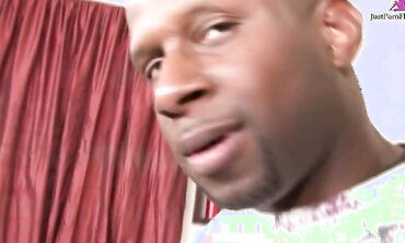 Blonded MILF Gets Black Schlong Plundering