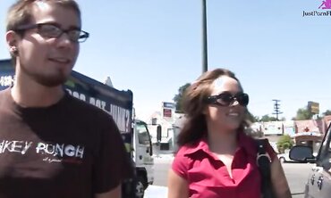 Kristina Rose Is A Broken Down Bitch