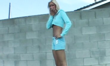 Jayden Simone Fucks Her Way To Porn Stardom In This Audition Tape