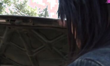 Sasha Hollander Is A Broken Down Bitch