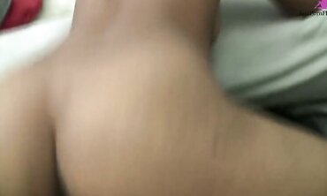 Imani Loses Her Monster Cock Virginity To A White Guy With A Big Dick