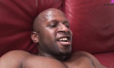 Black Couples Sucking And Fucking in a Group Sex