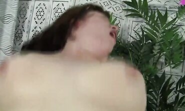 One on One, Tit Fucking, BBW, Big Ass, Facial Cumshot, Big Boobs