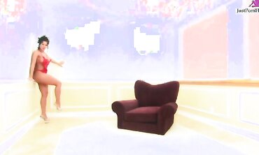 GIRL/BOY Scene