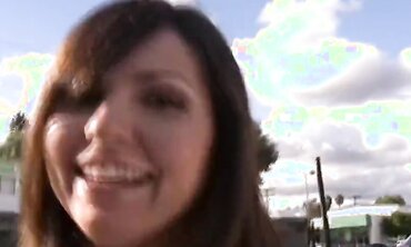 Melanie Scott Enjoys Bareback Sex