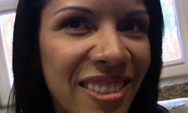 Melanie Scott Enjoys Bareback Sex