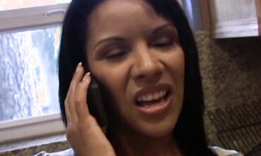 Melanie Scott Enjoys Bareback Sex