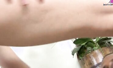 Trinity Post Has A Black Dick Up Her Butt