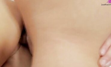 Hot massage from Angelina